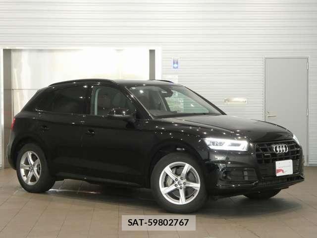 Audi Q5 2020-09 8364835-11