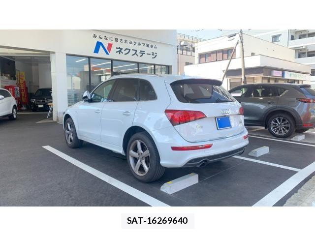Audi Q5 2016-03 8364836-6
