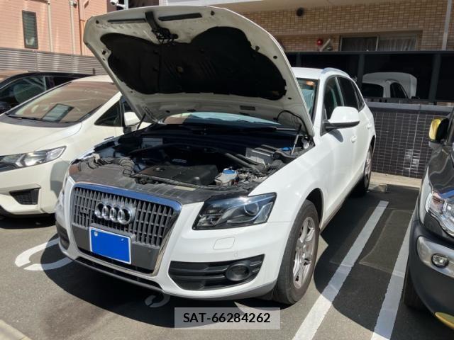 sat car