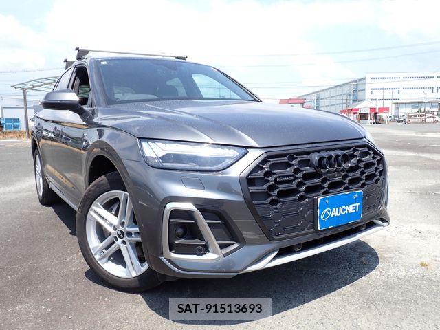 Audi Q5 2021-08 8523635-0