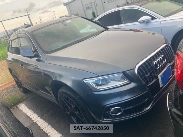 sat car