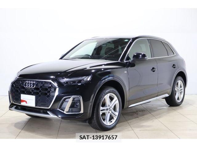 Audi Q5 2021-09 8561209-0