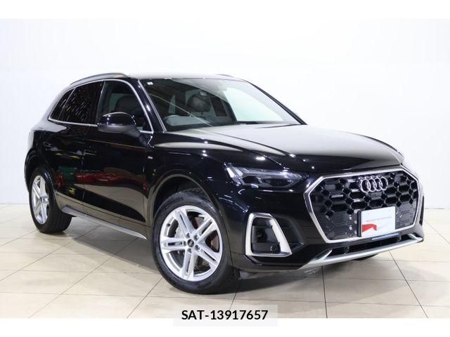 Audi Q5 2021-09 8561209-14