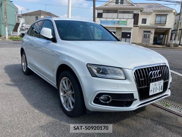 sat car