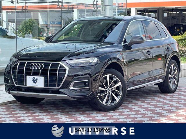 Audi Q5 2021-03 8625870-0