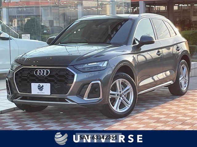 Audi Q5 2022-02 8878755-0