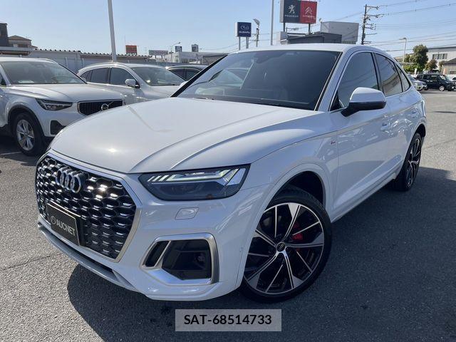 Audi Q5 2023-12 888588-0
