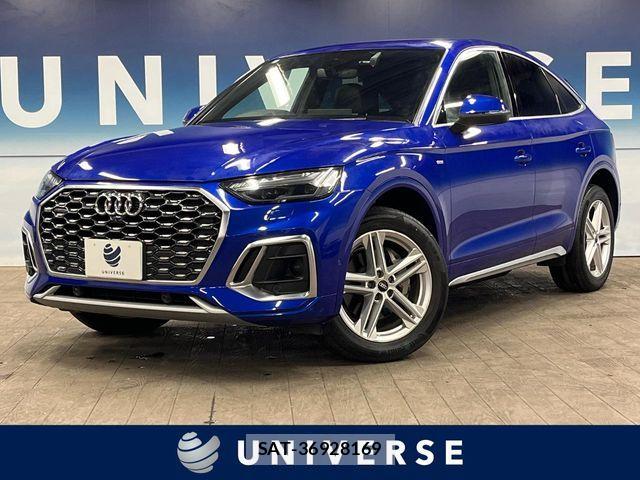 Audi Q5 2021-09 6009696-0