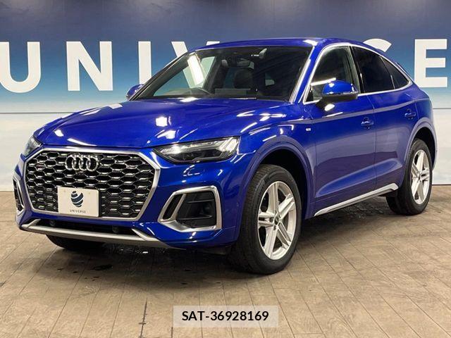 Audi Q5 2021-09 6009696-16
