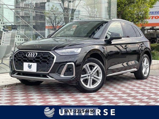 Audi Q5 2021-10 6495036-0
