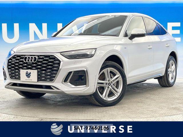 Audi Q5 2021-10 6670359-0
