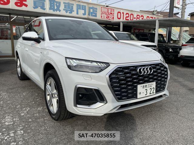 Audi Q5 2022-11 6813841-0