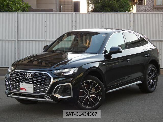 Audi Q5 2025-04 7325770-0