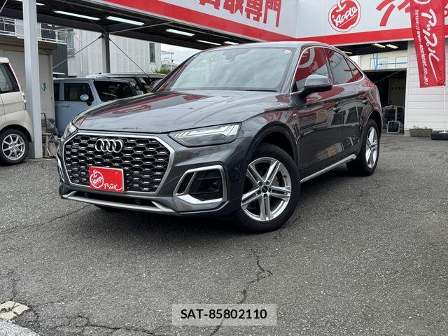 Audi Q5 2021-11 7453030-0