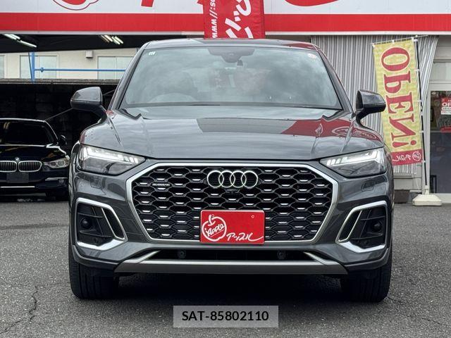 Audi Q5 2021-11 7453030-1