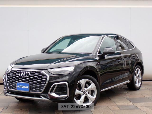 Audi Q5 2022-09 7615090-0