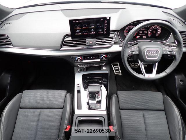 Audi Q5 2022-09 7615090-1