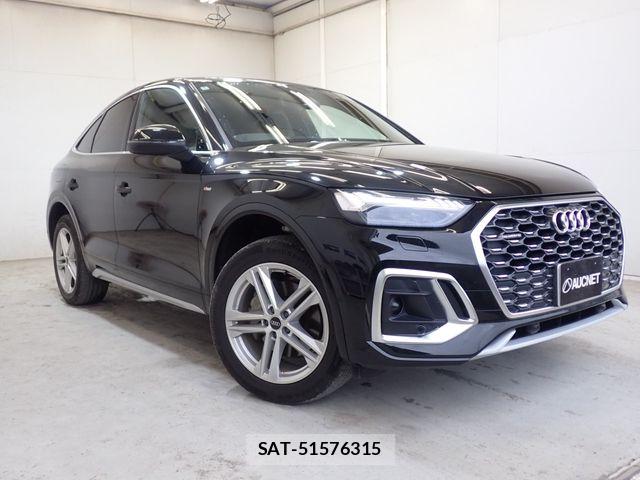 Audi Q5 2022-03 8072922-0