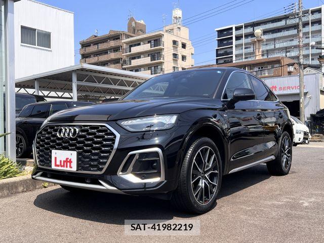 Audi Q5 2024-10 8145498-0