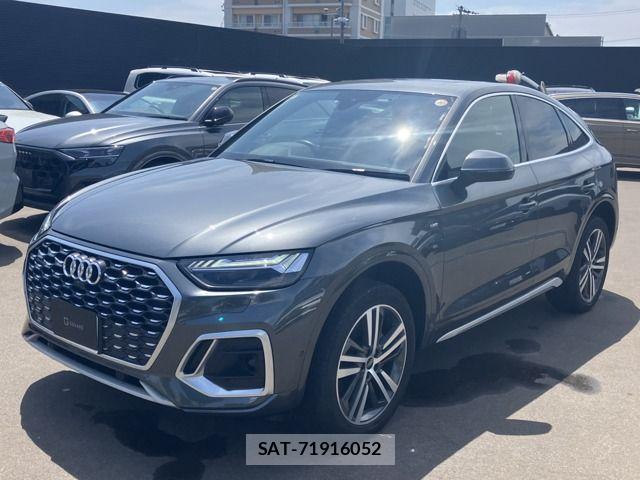 Audi Q5 2024-11 8206416-0