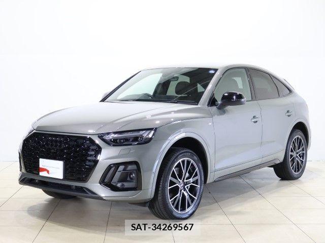 Audi Q5 2025-03 8228964-0