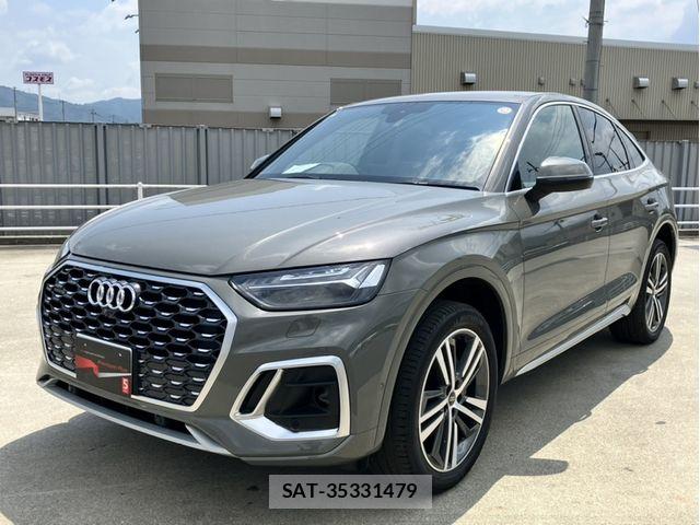 Audi Q5 2025-07 8244655-0