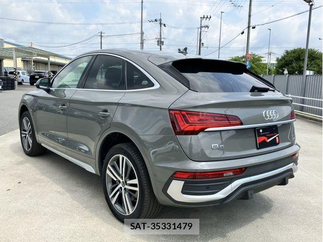 Audi Q5 2025-07 8244655-2