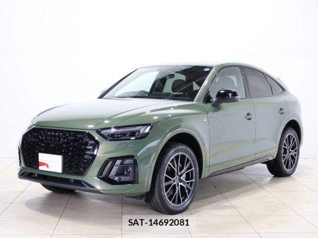 Audi Q5 2025-02 8353934-0