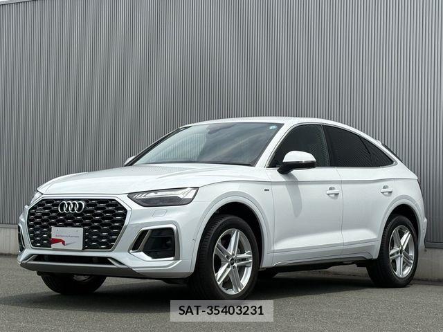 Audi Q5 2024-07 8364838-0