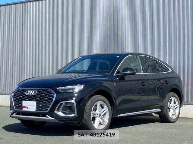 Audi Q5 2023-03 8364840-0