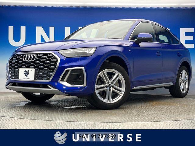 Audi Q5 2022-04 8523642-0