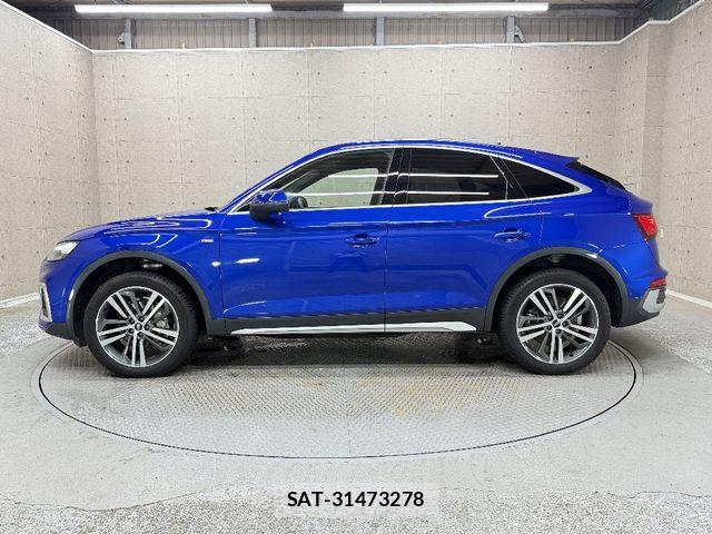 Audi Q5 2021-08 8561214-9