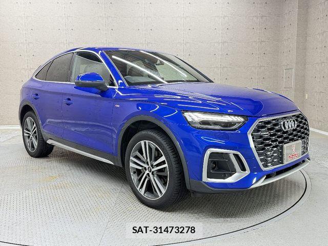 Audi Q5 2021-08 8561214-7
