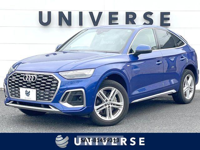 Audi Q5 2022-02 8740641-0