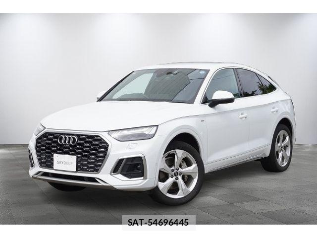 Audi Q5 2022-09 8779558-0