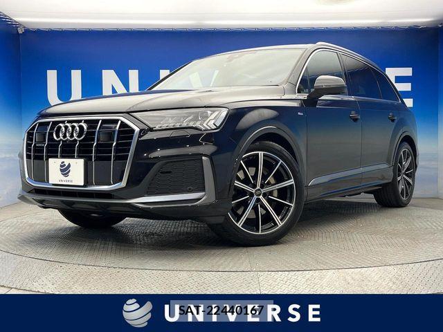Audi Q7 2021-04 6610640-0
