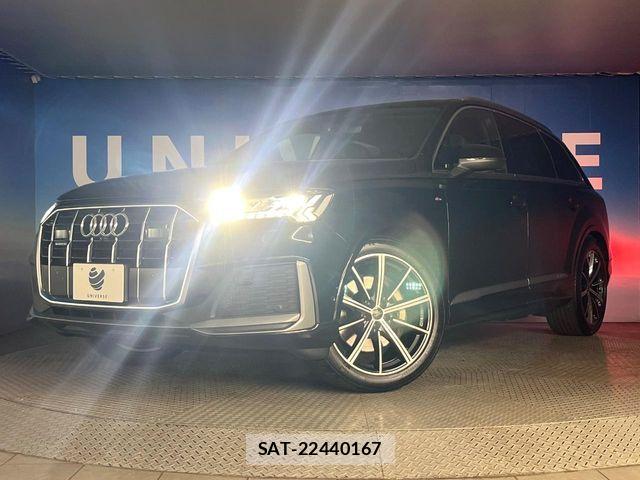 Audi Q7 2021-04 6610640-13