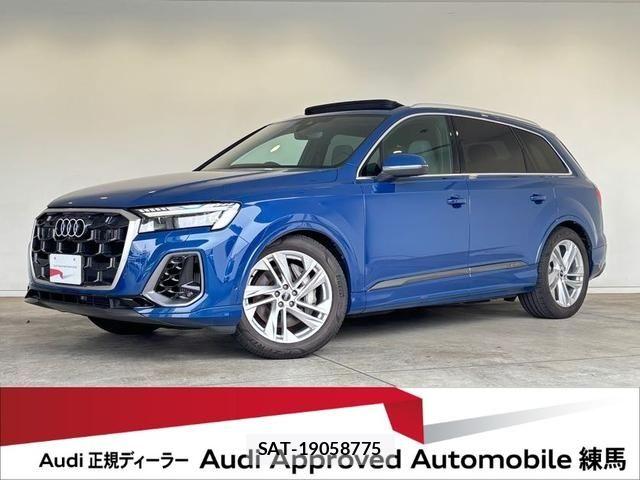 Audi Q7 2024-11 7215049-0