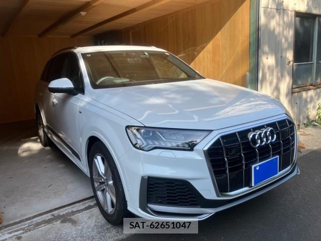 Audi Q7 2020-09 7215050-0