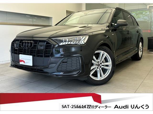 Audi Q7 2024-11 7356905-0
