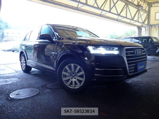 sat car