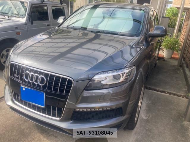 sat car