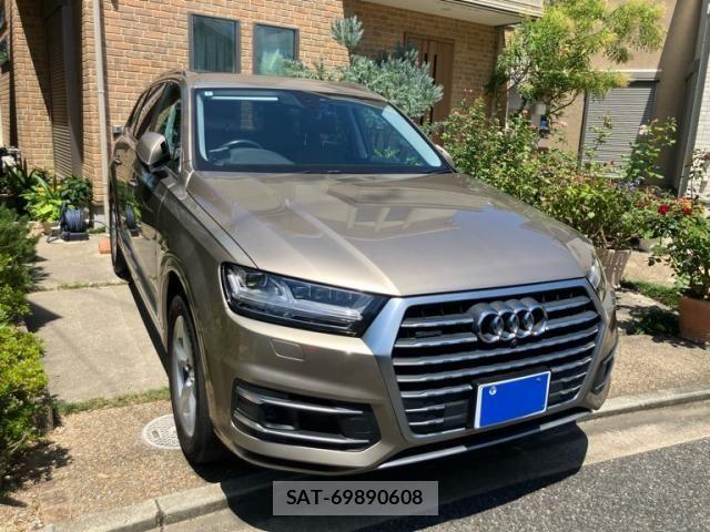 sat car