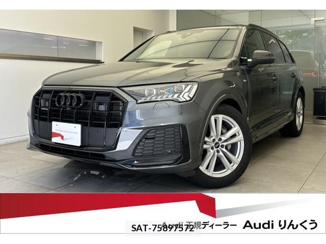 Audi Q7 2024-09 8129053-0