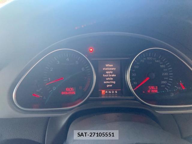 Audi Q7 2007-11 8364842-16