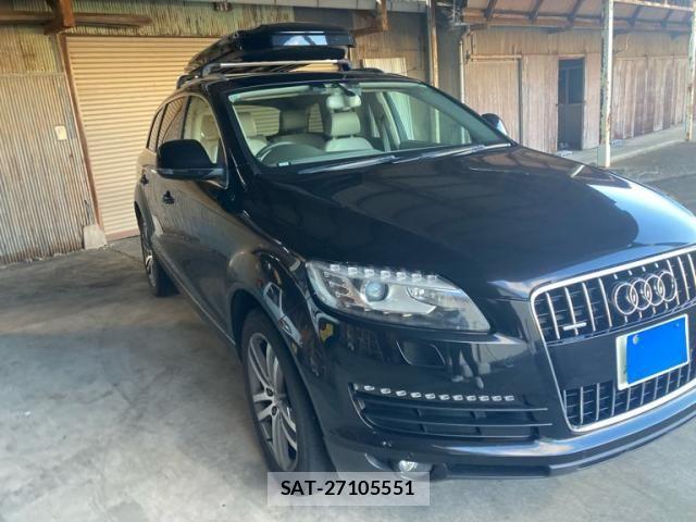 Audi Q7 2007-11 8364842-1