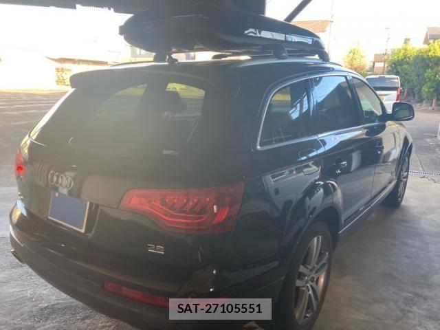 Audi Q7 2007-11 8364842-2