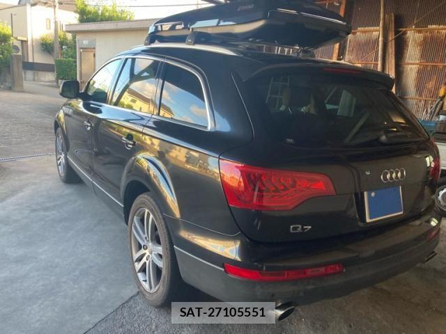 Audi Q7 2007-11 8364842-3