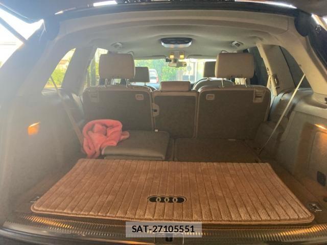 Audi Q7 2007-11 8364842-4