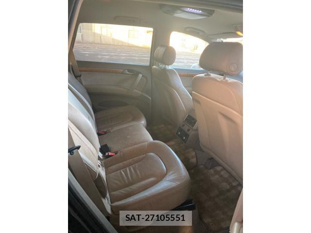 Audi Q7 2007-11 8364842-7